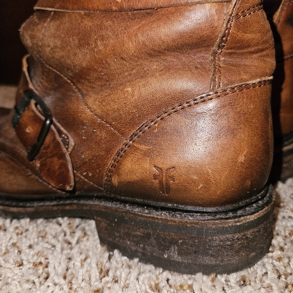 Frye veronica tanker boot size 10 - Picture 6 of 6